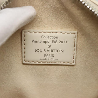 Louis Vuitton Speedy Cube Bag Damier Facette