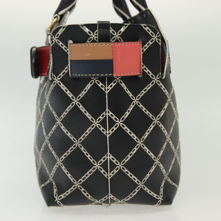 Burberry Belt Tote Perforated Leather