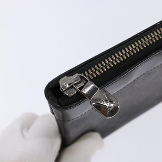 Louis Vuitton Discovery Pochette Monogram Eclipse Canvas