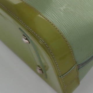 Louis Vuitton Alma Handbag Electric Epi Leather