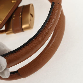 Chloe Paddington Lock Handbag Leather