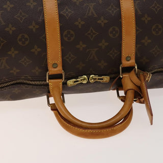 Louis Vuitton Keepall Bag Monogram Canvas