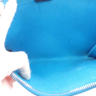 Fendi Monster Clutch Leather
