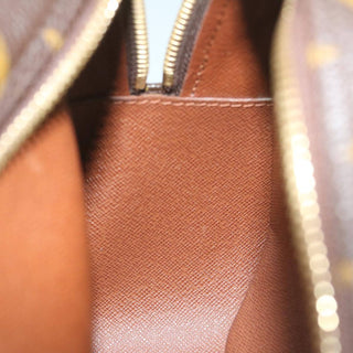 Louis Vuitton Blois Handbag Monogram Canvas