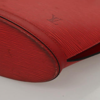 Louis Vuitton Saint Jacques Handbag Epi Leather