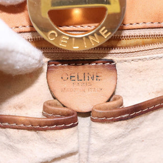 Celine Vintage Macadam Handbag Macadam
