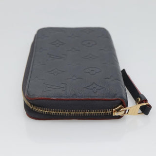 Louis Vuitton Portefeuille zippy Monogramme Empreinte Monogramme Empreinte