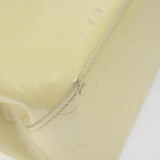 Louis Vuitton Reade Handbag Monogram Vernis