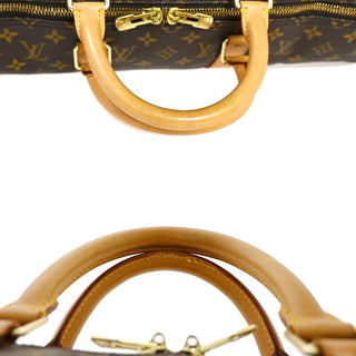 Louis Vuitton Keepall Bag Monogram Canvas