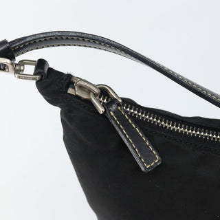 Prada Sirio Hobo Tessuto