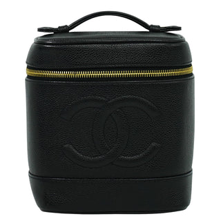Chanel Vanity pouch Leather