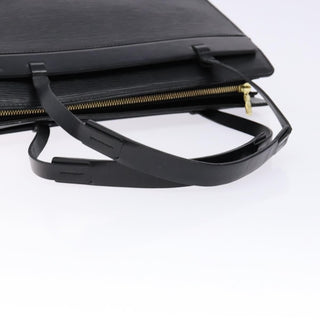 Louis Vuitton Croisette Handbag Epi Leather