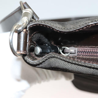 Gucci Vintage Bamboo Handle Bag Nylon