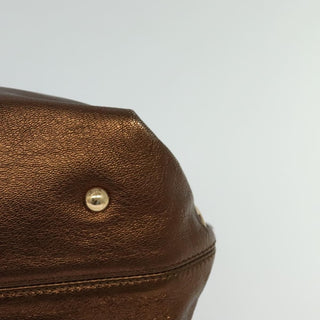 Salvatore Ferragamo Sofia Satchel Leather