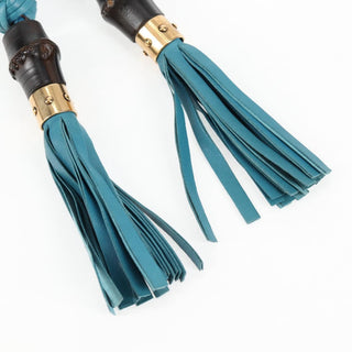 Gucci Snaffle Bit Crossbody Bag Leather