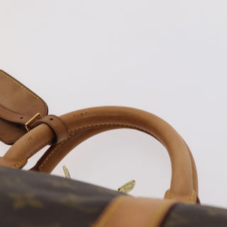 Louis Vuitton Keepall Bag Monogram Canvas