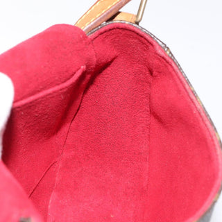 Louis Vuitton Tambourine Handbag Monogram Canvas