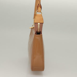 Louis Vuitton Pochette Accessoires Limited Edition Valentine Monogram Vernis