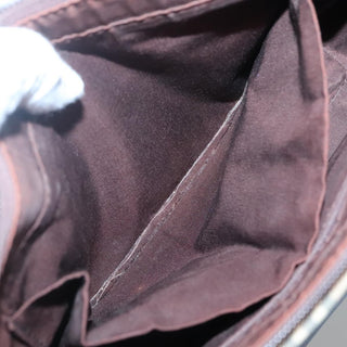 Burberry Nova Check Tote canvas check pattern