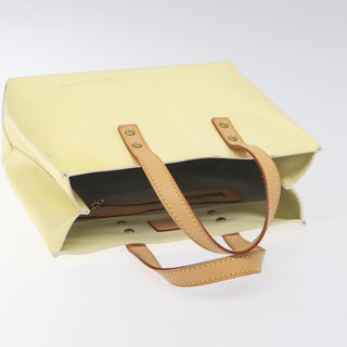 Louis Vuitton Reade Handbag Monogram Vernis