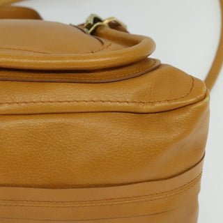 Chloe Paraty Top Handle Bag Leather