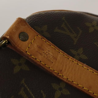 Louis Vuitton Keepall Bandouliere Bag Monogram Canvas
