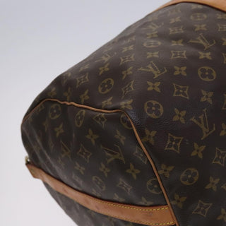 Louis Vuitton Keepall Bandouliere Bag Monogram Canvas