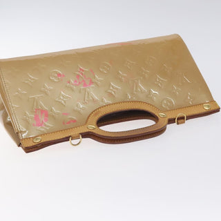 Louis Vuitton Roxbury Drive Handbag Monogram Vernis