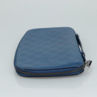 Louis Vuitton Atoll Organizer Wallet Damier Infini Leather