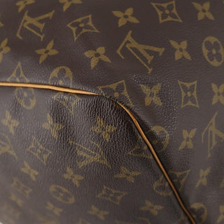 Louis Vuitton Keepall Bag Monogram Canvas