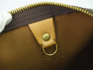 Louis Vuitton Keepall Bag Monogram Canvas