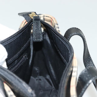 Burberry Nova Handbag Check Pattern