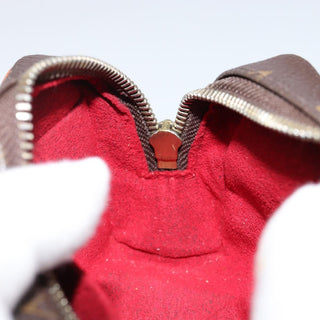 Louis Vuitton Wapity Trousse Pouch Monogram Canvas