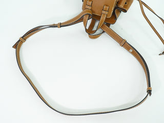 Loewe Hammock Bag Leather