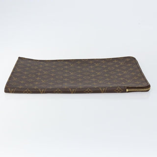 Louis Vuitton Poche Documents Monogram Canvas