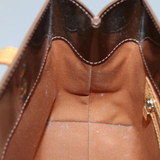 Louis Vuitton Reade Handbag Monogram Vernis