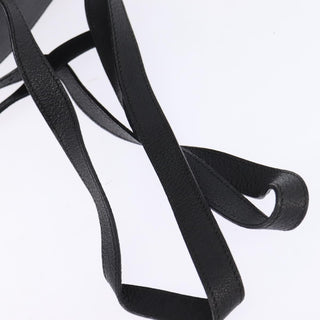 Gucci Vintage Bamboo Backpack Suede