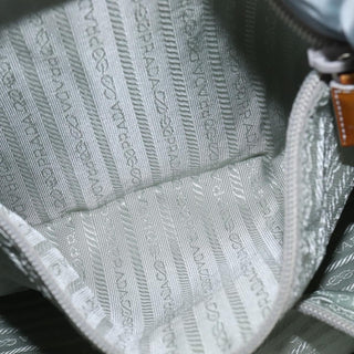 Prada Side Pocket Tote Nylon