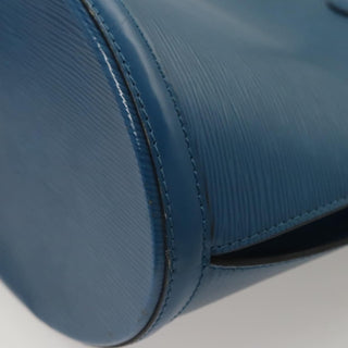 Louis Vuitton Cluny Shoulder Bag Epi Leather