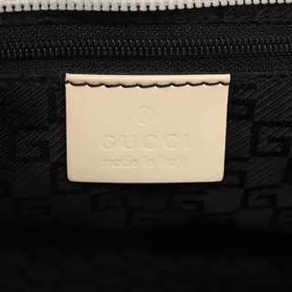 Gucci Open Tote Diamante Canvas