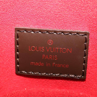 Louis Vuitton Sac Plat Bag Damier