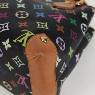 Louis Vuitton Audra Handbag Monogram Multicolor