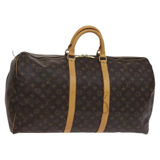 Louis Vuitton Keepall Bag Monogram Canvas