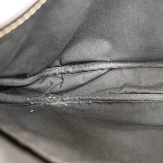 Louis Vuitton Saumur Handbag Mini Lin