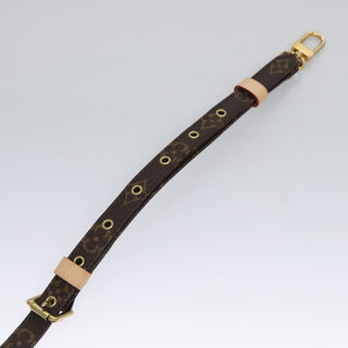 Louis Vuitton Adjustable Shoulder Strap Monogram Canvas