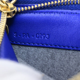 Celine Trio Crossbody Bag Leather