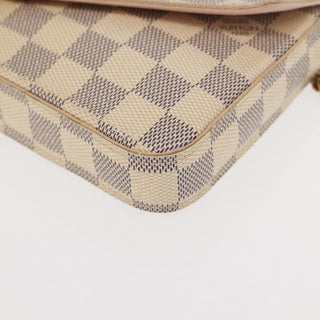 Louis Vuitton Felicie Pochette Damier