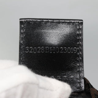 Fendi Roll Tote Zucca Canvas