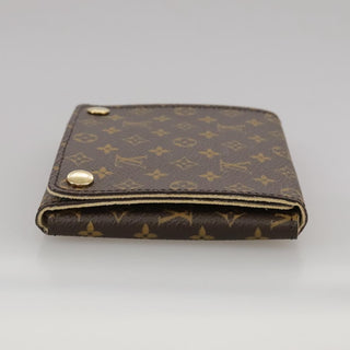 Louis Vuitton CASE JEWELRY BOX Canvas