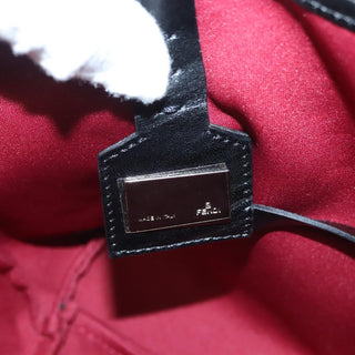 Fendi Roll Tote Zucchino Canvas